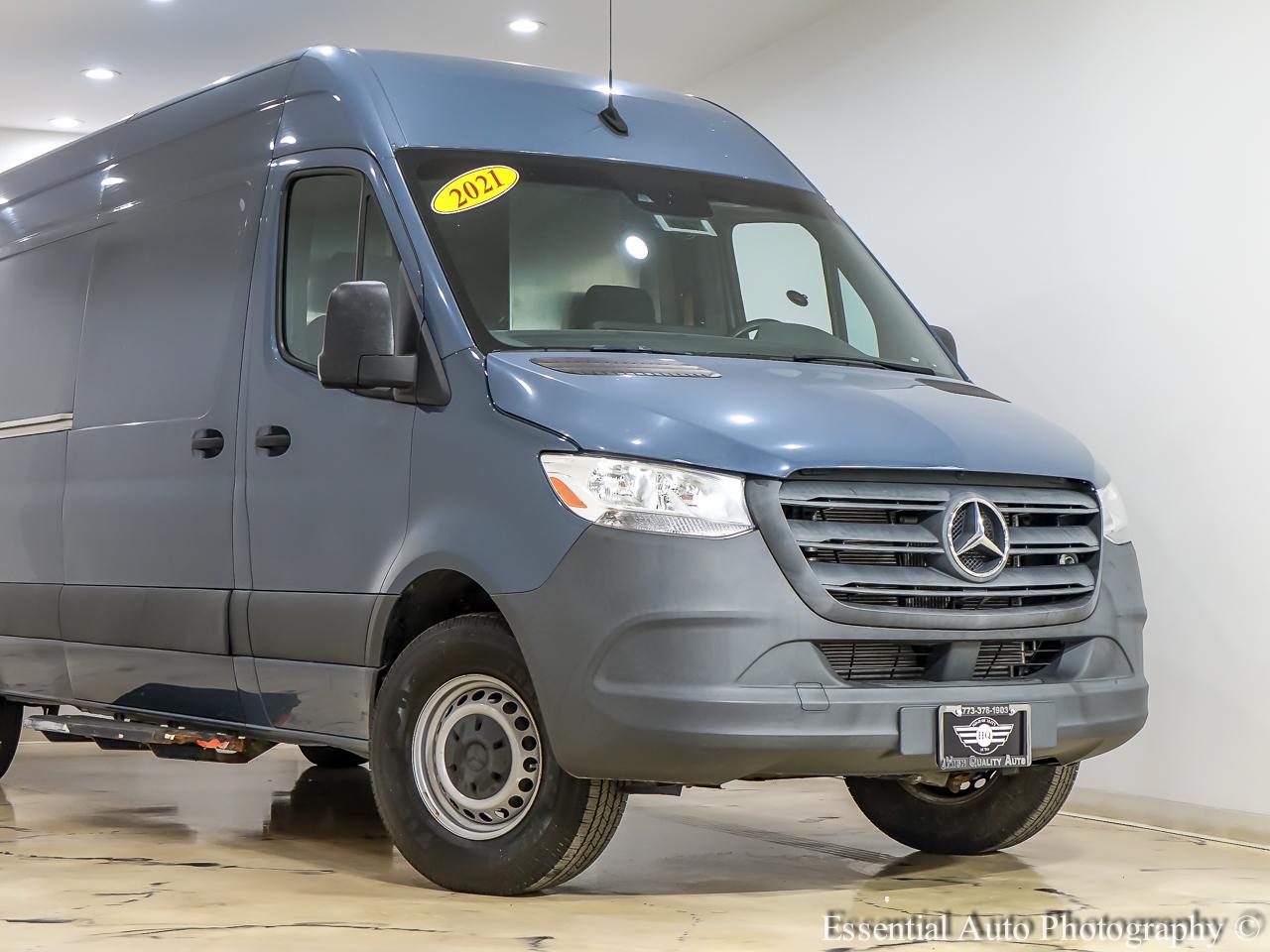 mercedes-benz sprinter cargo van 2021 W1Y40CHY6MT071975 image mercedes-benz sprinter cargo van 2021 W1Y40CHY6MT071975 image